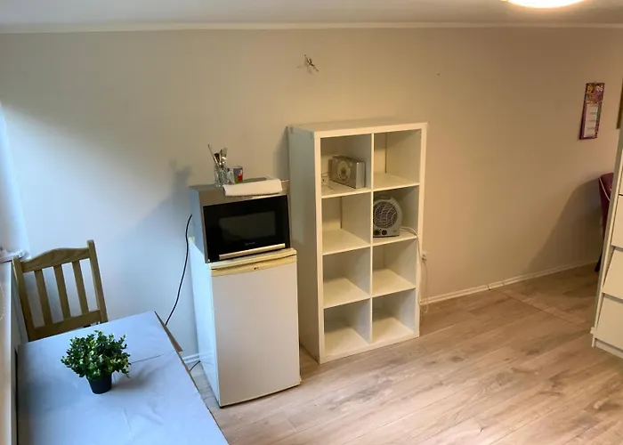 Penzion Wonder Friedrichsdorf