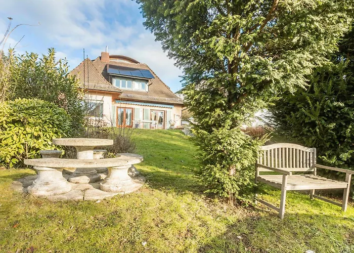 Wonder Penzion Friedrichsdorf