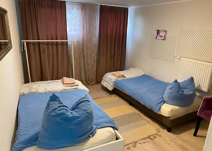 Wonder Penzion Friedrichsdorf